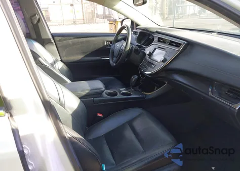 2017 Toyota Avalon Xle Plus z USA, uszkodzony, nr VIN 4T1BK1EB2HU243635